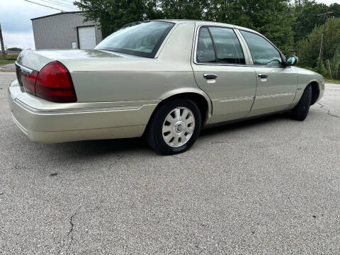 2004 Mercury Grand Marquis LS Premium