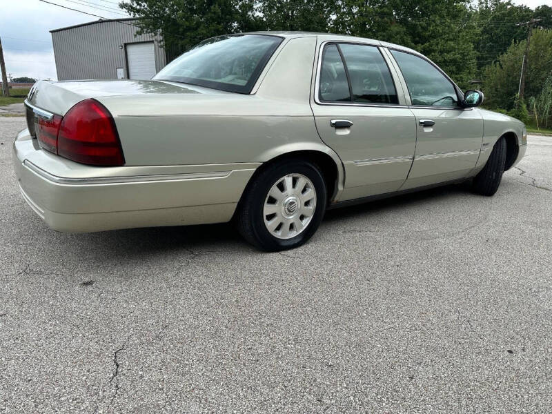 2004 Mercury Grand Marquis LS Premium