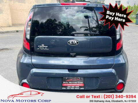 2016 Kia Soul !