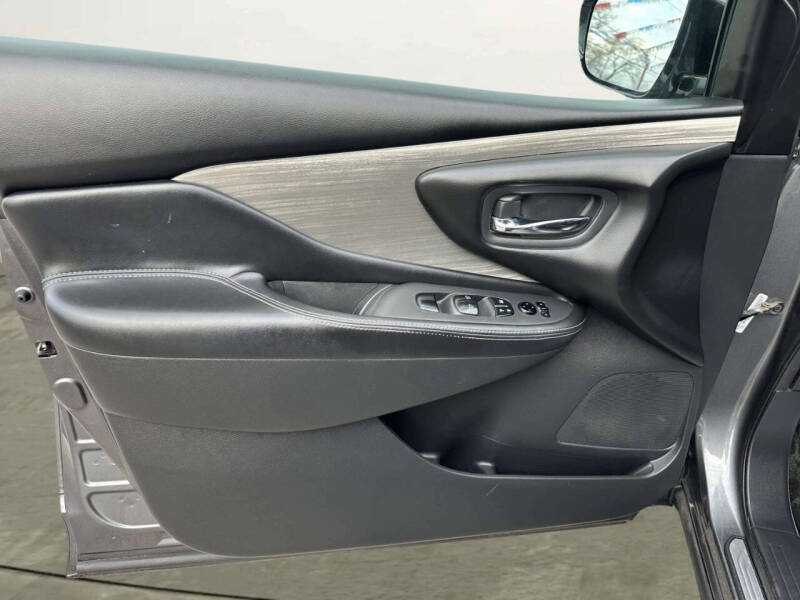 2015 Nissan Murano SV