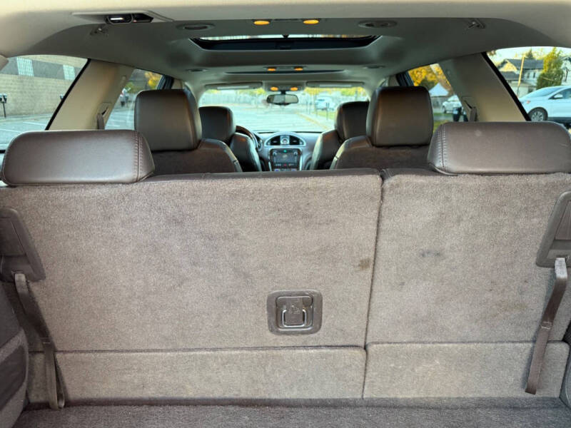 2014 Buick Enclave Leather
