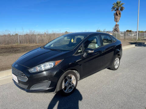 2015 Ford Fiesta for sale at Citi Trading LP in Newark CA