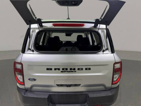 2022 Ford Bronco Sport