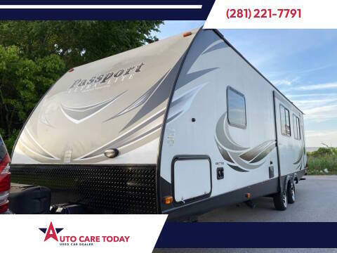 2018 Keystone RV Passport SL