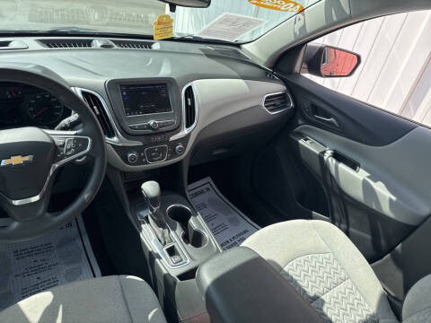 2022 Chevrolet Equinox LS