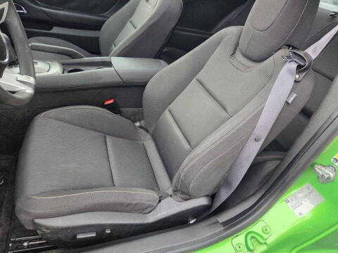 2011 Chevrolet Camaro LT