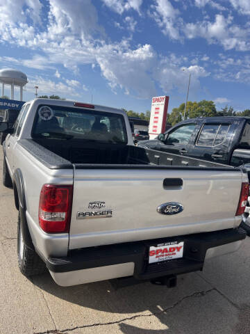 2008 Ford Ranger