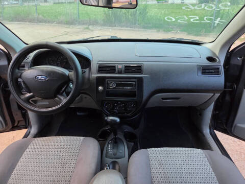 2007 Ford Focus