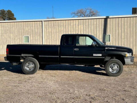 1997 Dodge Ram