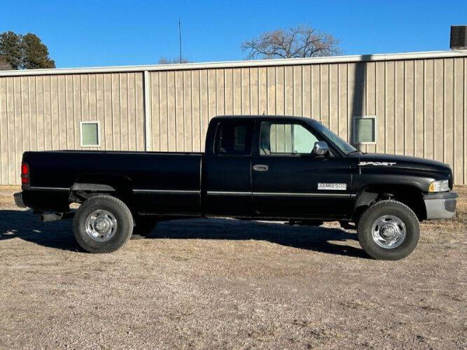 1997 Dodge Ram