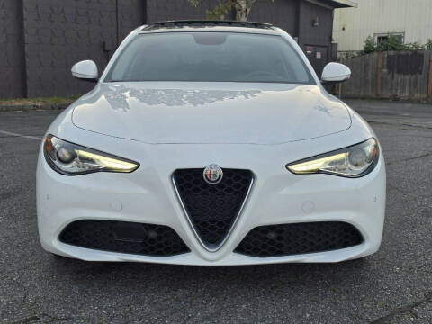2018 Alfa Romeo Giulia