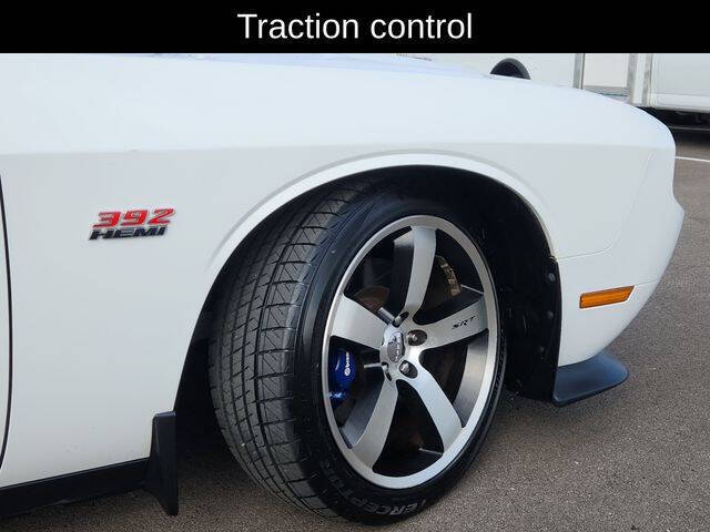 2012 Dodge Challenger SRT8 392