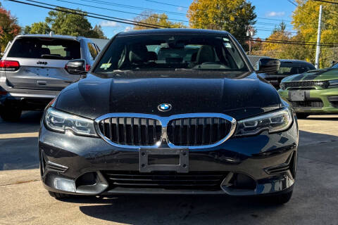2019 BMW 3 Series 330i xDrive