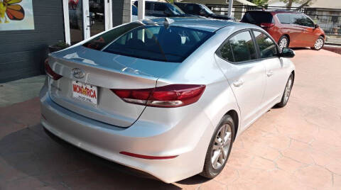 2018 Hyundai Elantra