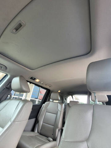 2016 Honda Odyssey EX-L