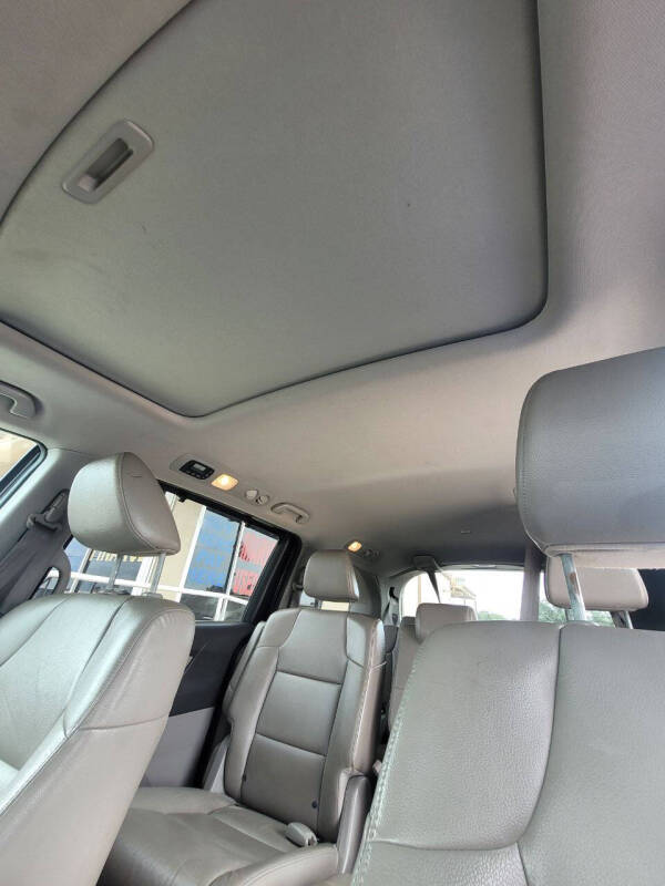 2016 Honda Odyssey EX-L