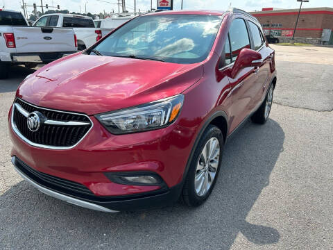 2017 Buick Encore for sale at BRYANT AUTO SALES in Bryant AR