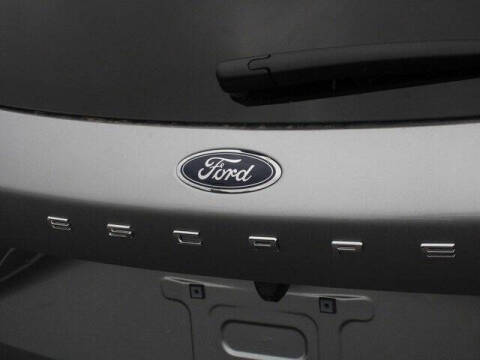 2024 Ford Escape ST-Line Elite