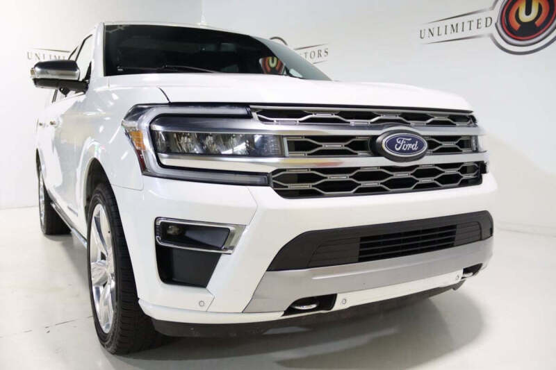 2023 Ford Expedition MAX Platinum