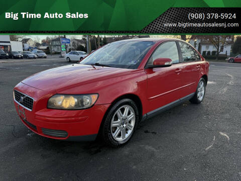 2007 Volvo S40 2.4i