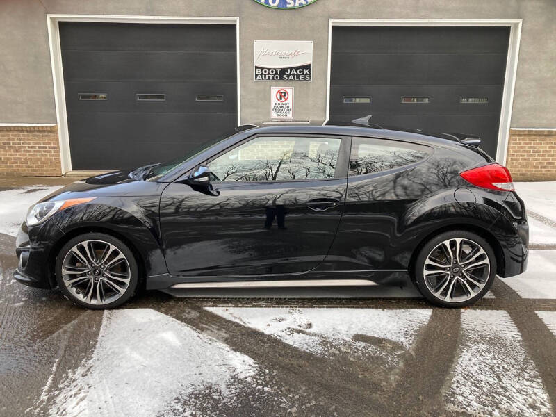 2016 Hyundai Veloster Turbo