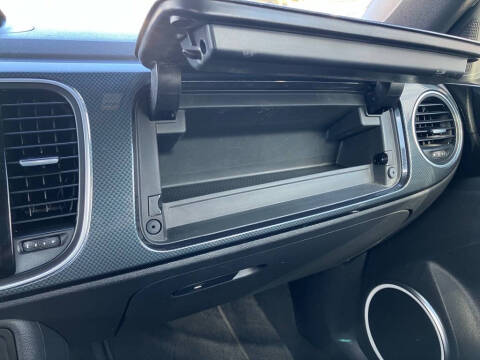 2015 Volkswagen Beetle Convertible