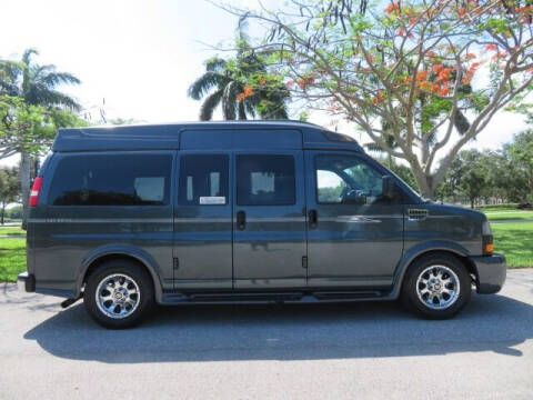 2014 GMC Savana 1500
