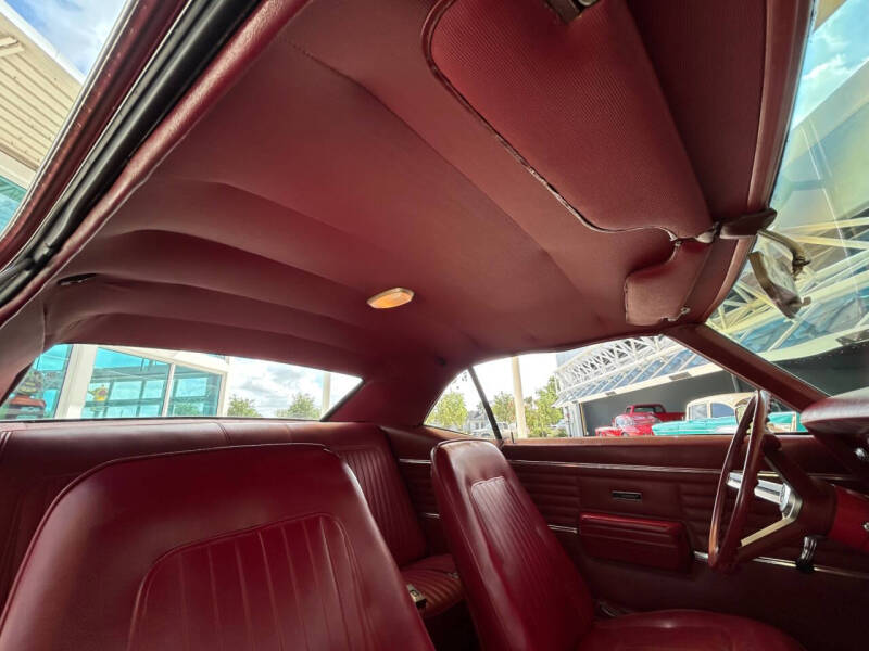 1968 Chevrolet Camaro