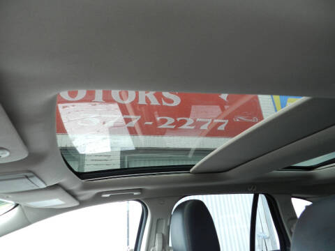 2012 Ford Edge Limited