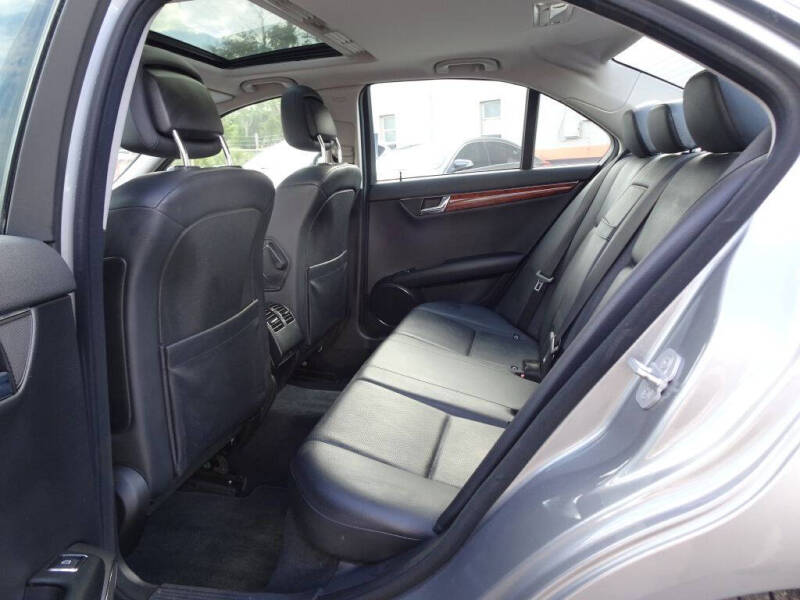 2008 Mercedes-Benz C-Class