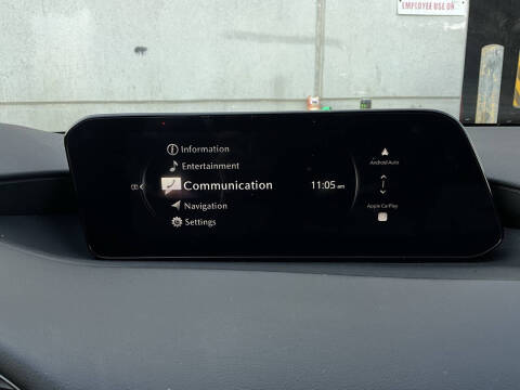 2025 Mazda Mazda3 Sedan 2.5 S Carbon Edition