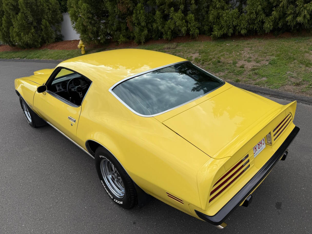 1974 Pontiac Firebird 13