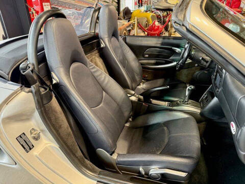 2000 Porsche Boxster