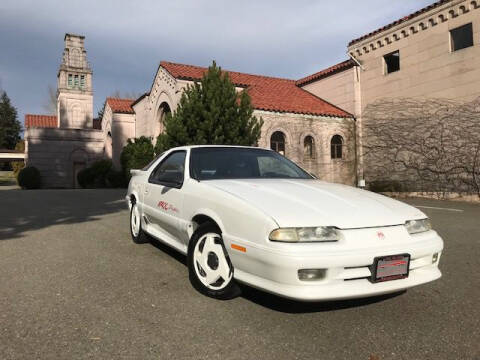 1992 Dodge Daytona for sale at EZ Deals Auto in Seattle WA