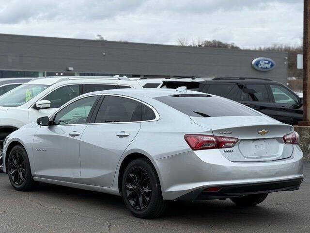 2019 Chevrolet Malibu LT