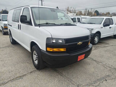 2021 Chevrolet Express 2500
