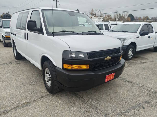 2021 Chevrolet Express 2500