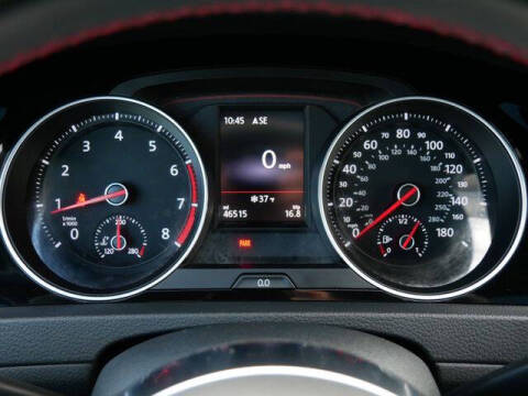 2019 Volkswagen Golf GTI