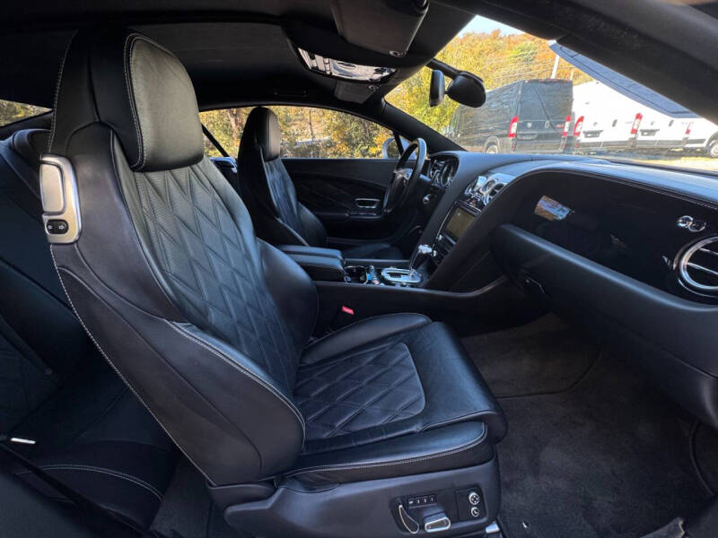 2012 Bentley Continental GT