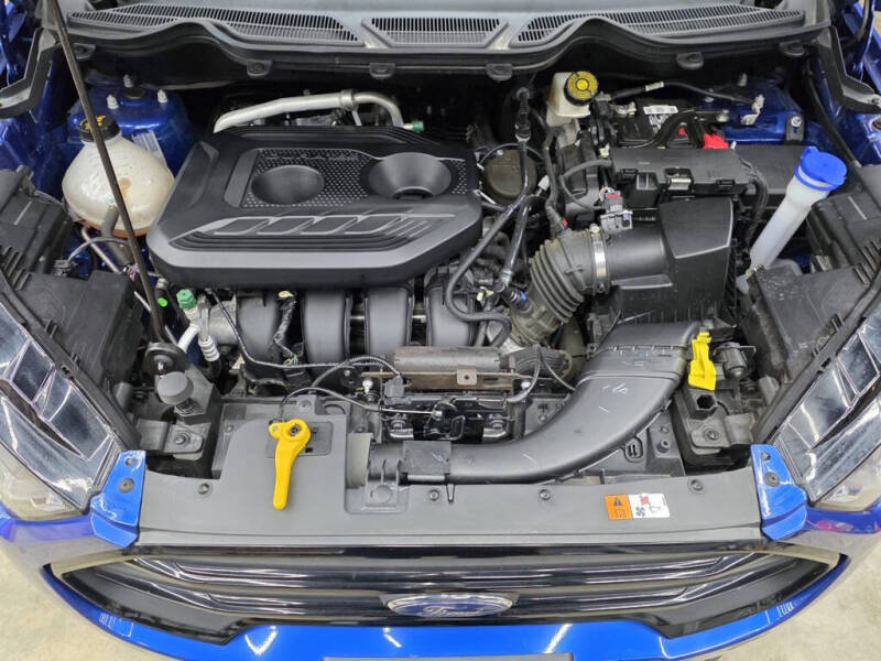 2021 Ford EcoSport SES