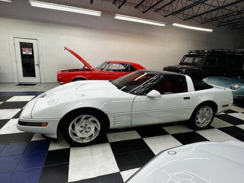 1993 Chevrolet Corvette