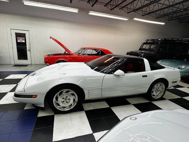 1993 Chevrolet Corvette