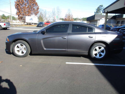2014 Dodge Charger SE