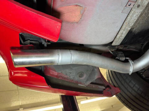 2001 Pontiac Firebird Trans Am