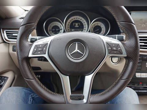 2015 Mercedes-Benz E-Class E 350