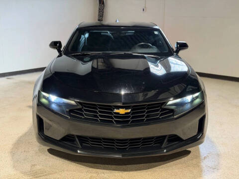2019 Chevrolet Camaro