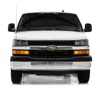 2016 Chevrolet Express LT 3500