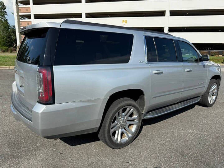 2019 GMC Yukon XL SLT