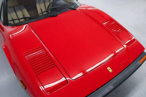 1978 Ferrari 308 GTS