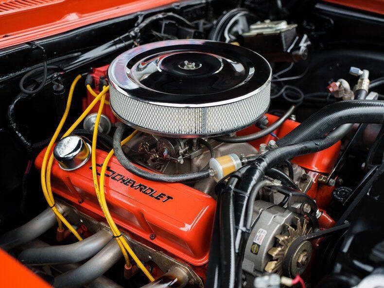 1972 Chevrolet Nova